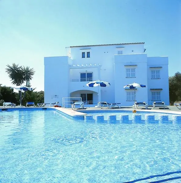 Apartamentos Serena Sol Cala d'Or  Hotel