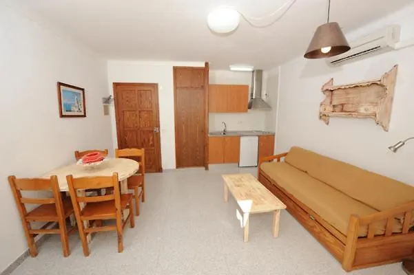 Apartamentos Serena Sol Cala d'Or  Cala d'Or (Mallorca)