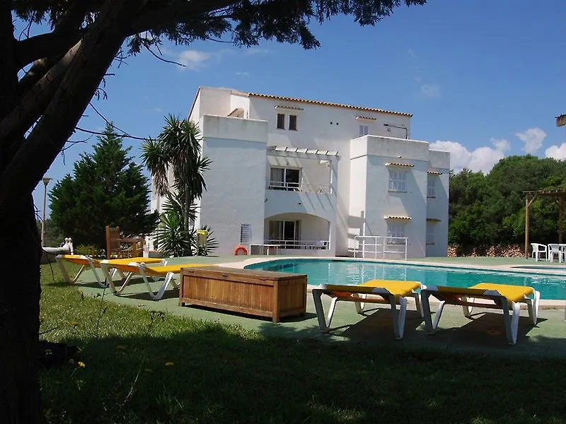 Apartamentos Serena Sol Cala d'Or
