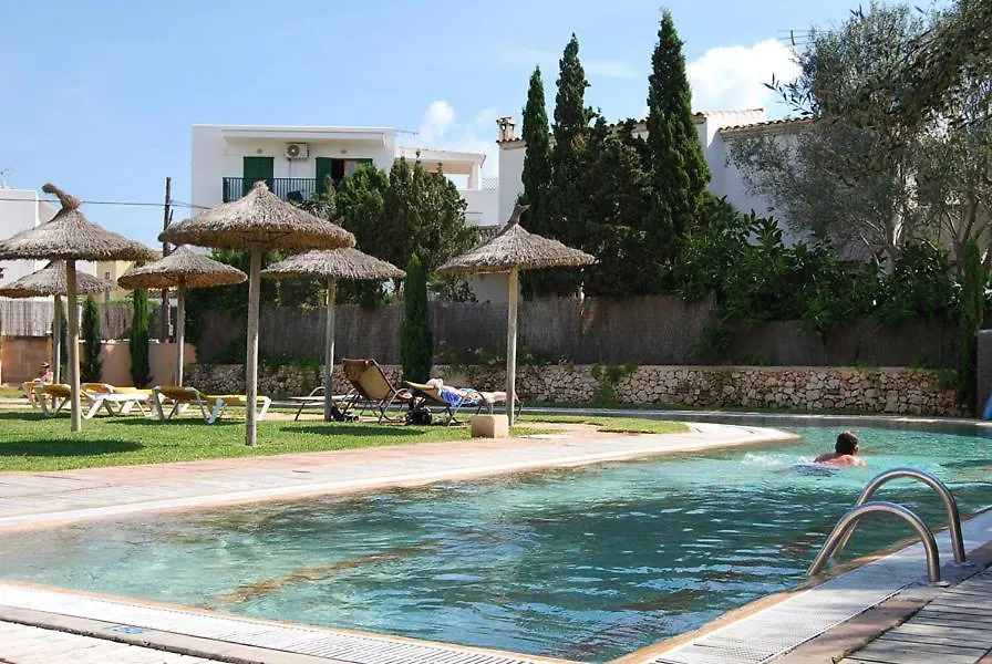 ** Hotel Apartamentos Serena Sol Cala d'Or  Spain
